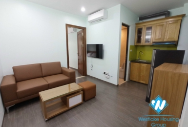 A cozy 1 bedroom apartment for rent in Dinh Thon village, Nam Tu Liem district